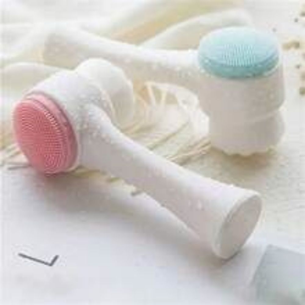 Gentle Easy Clean Pet Paw Grooming Brush Tool
